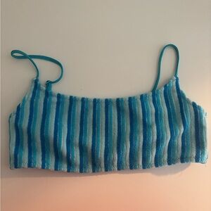 Triangl Bikini top and bottom